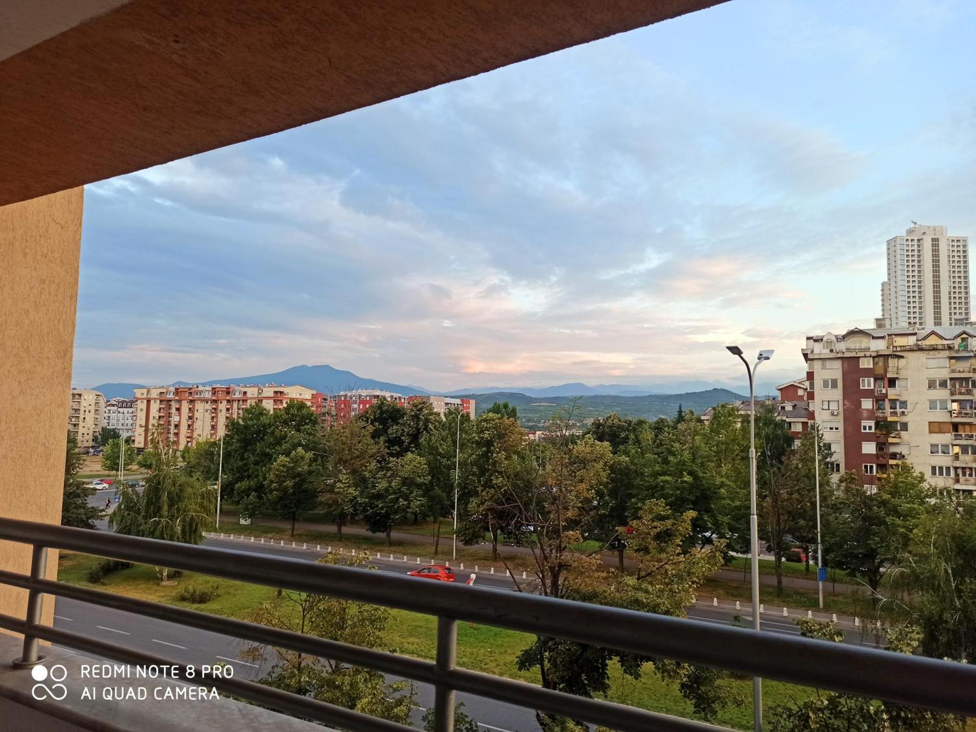 Panimis Apartment Skopje Exterior foto