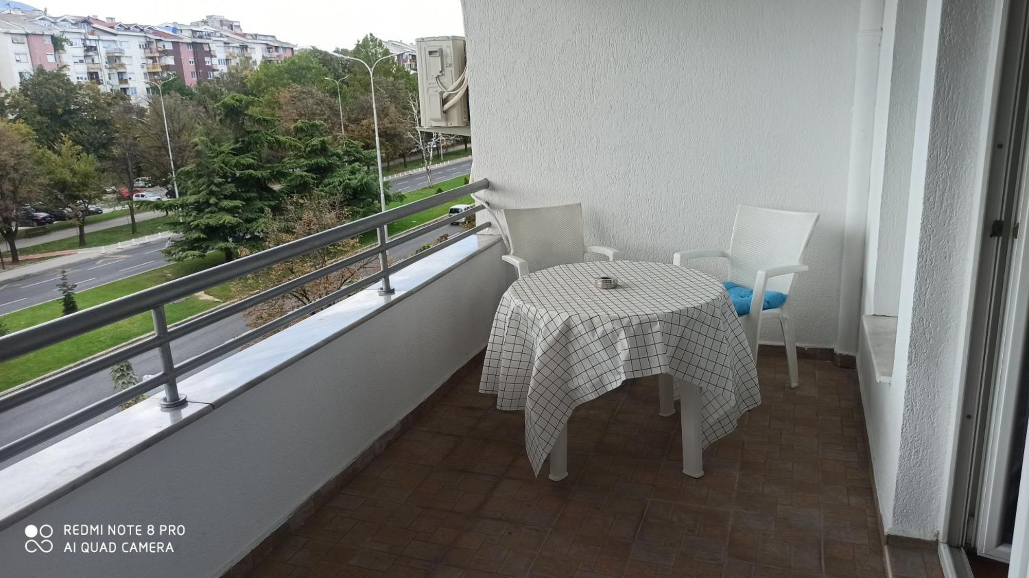 Panimis Apartment Skopje Exterior foto