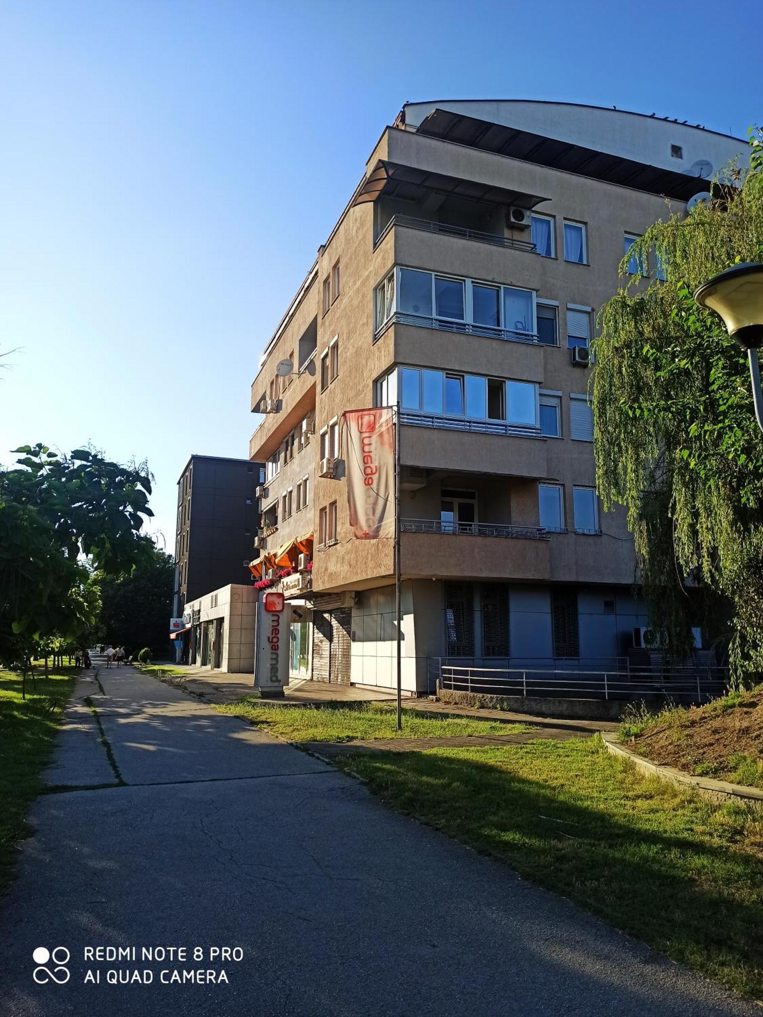 Panimis Apartment Skopje Exterior foto