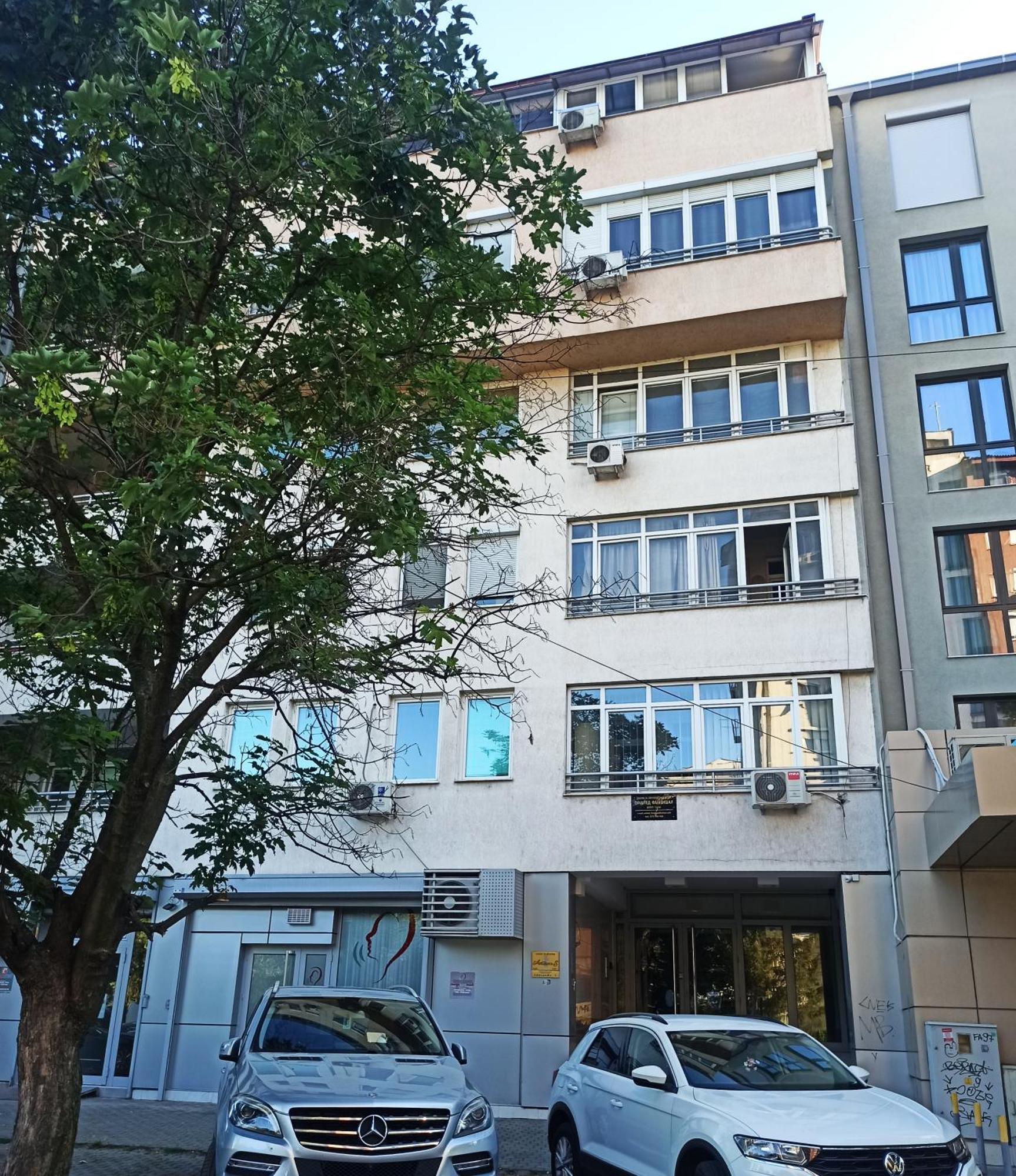 Panimis Apartment Skopje Exterior foto